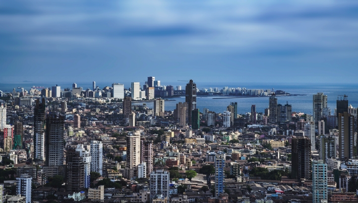 Mumbai, India, has an estimated city population of 18.4 million people